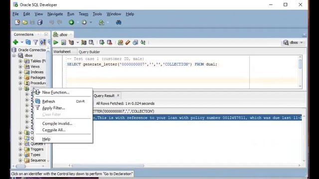 Corporate Communications using SQL смотреть онлайн