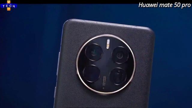 Huawei Mate 50 Pro Black Colour Unboxing || mate 50 pro hands on review смотреть онлайн