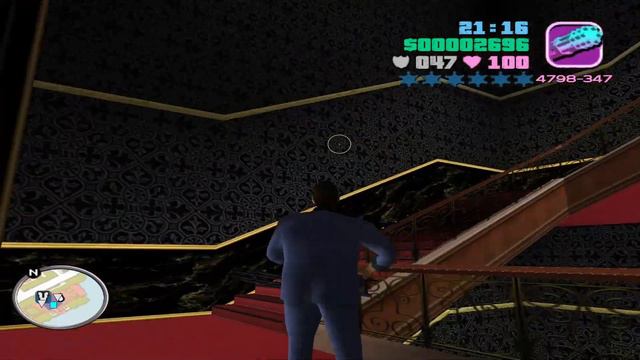 GTA VICE CITY - Deluxe # Держите друзей рядом смотреть онлайн