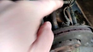 Замена амортизатора перед. левого Шкода Рапид. Replacing the front left shock absorber Skoda Rapid