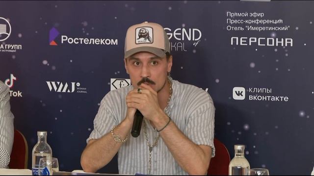 🔔 Пугачева отменяется, будет Димаш. У Киркорова появились рожки. Пресс-конференция "Новой волны" смотреть онлайн