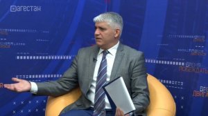 Время спорта. Шамиль Кудиямагомедов