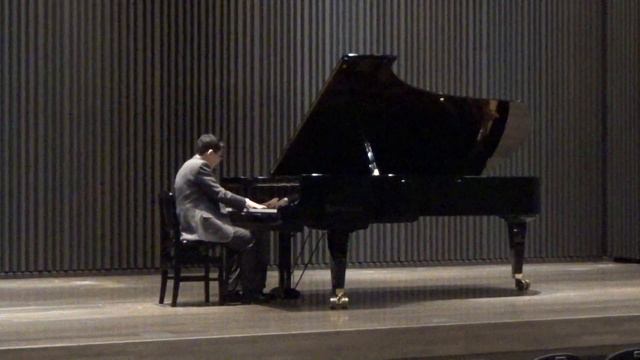 Rehearsal: Nocturne b-moll - Chopin, op.9-1 смотреть онлайн