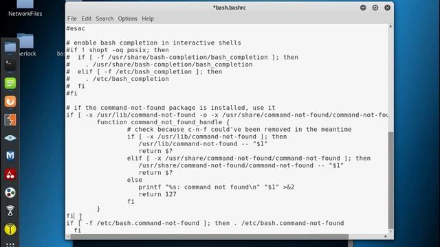 Terminal Insulter, When you will type wrong command it will Insult you смотреть онлайн
