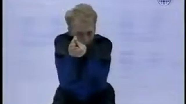 Cameron Medhurst SP 1992 Albertville Winter Olympic Games смотреть онлайн