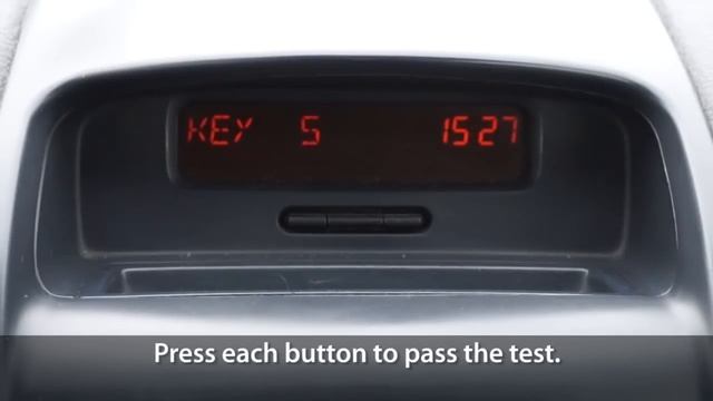 Renault radio hidden menu diagnostic tests (Clio Megan Laguna Kangoo Espace Trafic Scenic) смотреть онлайн