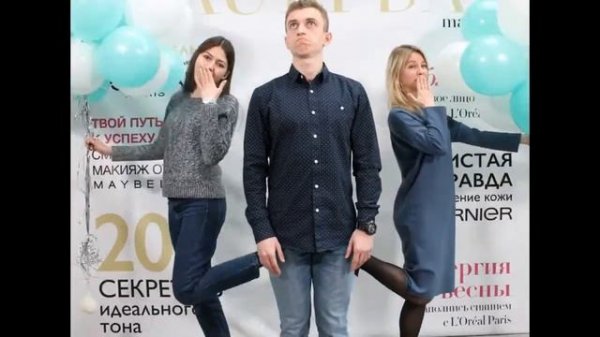 Bullet Time пример