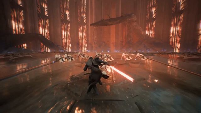 STARWARS Jedi: Fallen Order - Dismemberment Mod Showcase