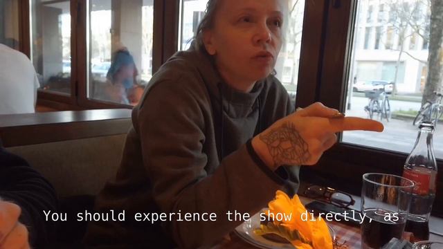 Contemporary Dance Revolution: Erika Silgoner and the Esklan Arts Factory (2/2) смотреть онлайн