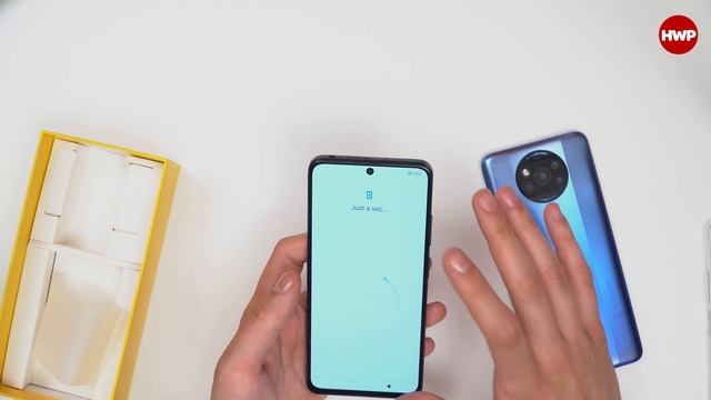 POCO X4 PRO 5G OFİSTE! | X3 Pro Kıyaslamalı Kutu Açılışı смотреть онлайн