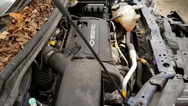 FOR SALE - 18B0228 - 2013 Chevrolet Sonic LS - 1.8L смотреть онлайн