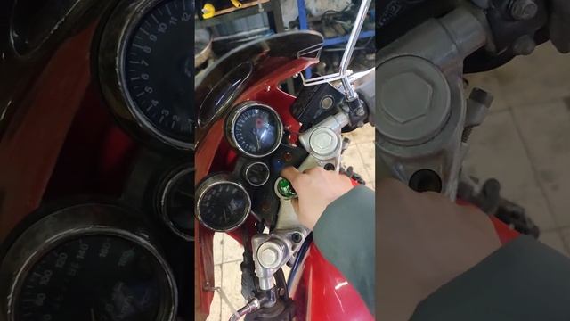 Сузуки бандит 400