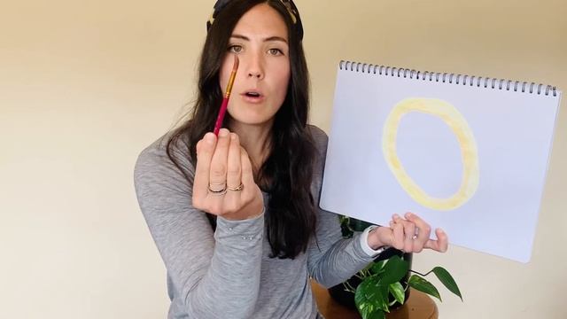 Early Learning Virtual Classroom: Kandinsky Concentric Circles смотреть онлайн