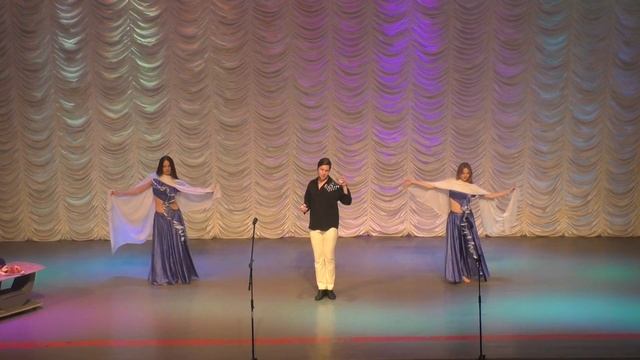 ВОСТОЧНЫЙ ТАНЕЦ "Южная ночь" смотреть онлайн