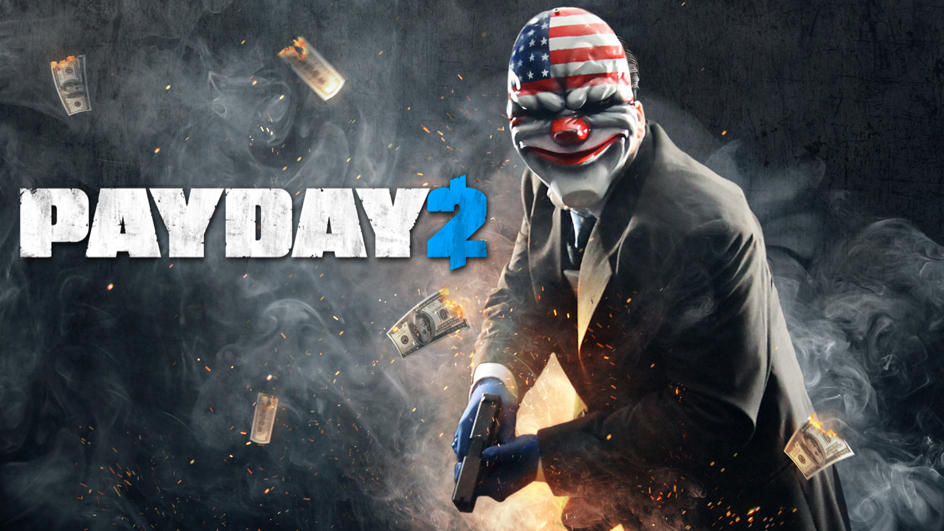 PAYDAY 2 - #1. Bank GO