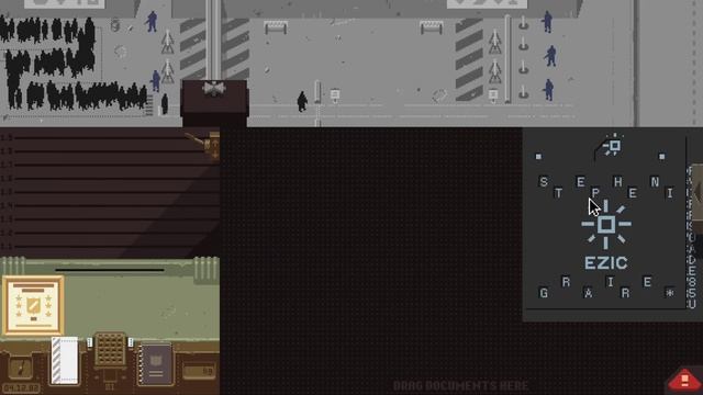 Papers Please, Part 2 / The Cult, Secret Codes, Bribes and Downfall of Best Border Agent, Ending 4 смотреть онлайн