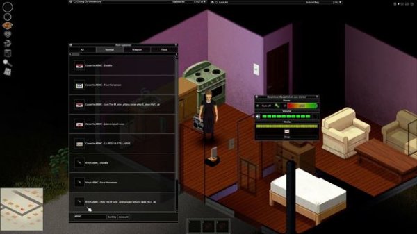 Project Zomboid True Music Addon - Worldcorp Enterpries Collection