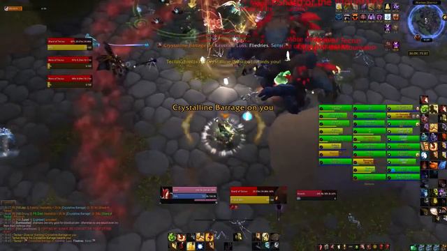 Guide Live 6.0.3 WoD Heroic Highmaul 3rd Boss Tectus смотреть онлайн