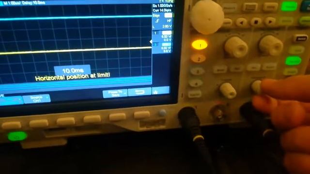 SDS1104X-E zoom bug? смотреть онлайн