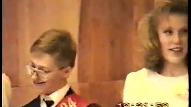 Выпускной 1994 год, школа №1 смотреть онлайн