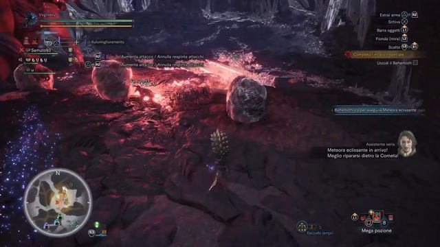 Monster Hunter: World™Behemoth Hunting Horn смотреть онлайн