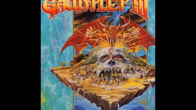 Gauntlet III - The Final Quest (Amiga) - Music theme смотреть онлайн