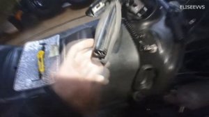 установка новых ручек с подогревом на руль снегохода скидоо скандик вт