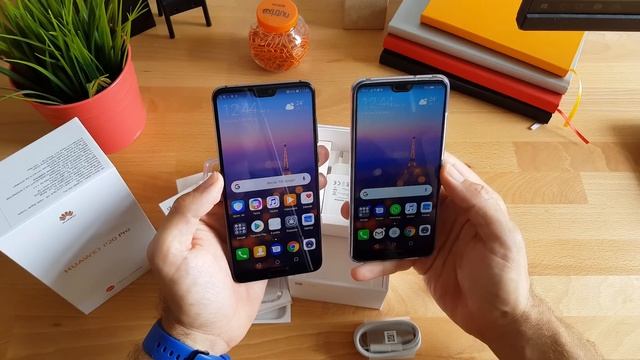 Huawei P20 Pro - Unboxing i prvi dojmovi смотреть онлайн