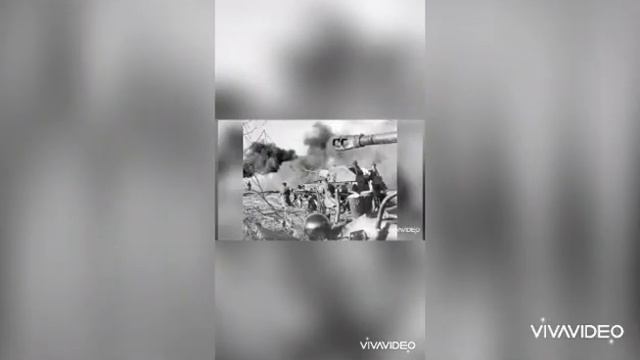 Флешмоб "Салют, Победа" с моим папой. смотреть онлайн