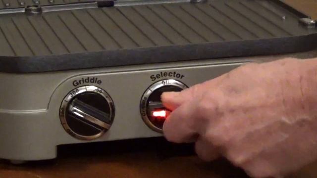 How to use the Cuisinart Griddler смотреть онлайн