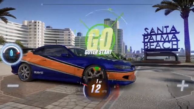 CSR 2 - Nissan Silvia S15 "Mona Lisa" смотреть онлайн