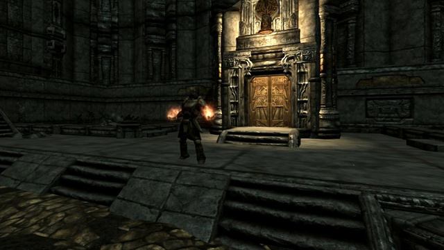 Forgotten City soundtrack 03 Menace смотреть онлайн