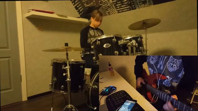 SSSHHHIIITTT! - Сложно (Cover) смотреть онлайн