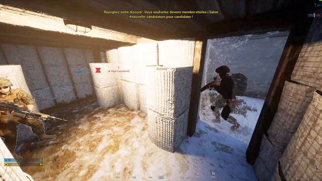 CAM ADMIN SQUAD | La mort vient du CIEL en FRANÇAIS смотреть онлайн