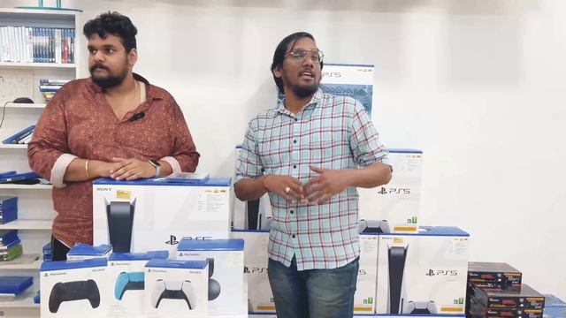 Exclusive Indian PS5 with 1 year Sony Warranty | Why Can't We - Buy Best смотреть онлайн