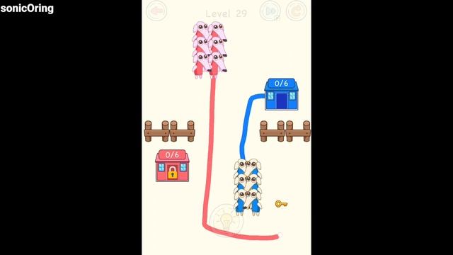 Draw To Home : Brain Puzzle Answers | All Levels | Level 1-55 смотреть онлайн