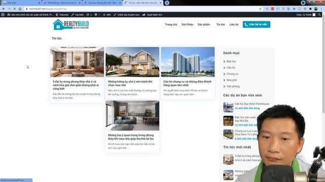 Tối ưu SEO Link Sản Phẩm và bài viết cho website WordPress (Rất quan trọng) смотреть онлайн