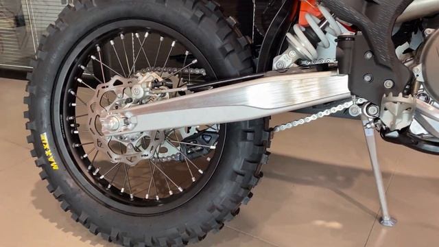KTM 500 EXC-F 2021 смотреть онлайн