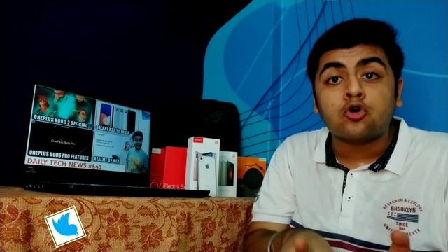 Oneplus Buds Pro Features, Oneplus Nord 2 Official Look, Galaxy A22 5G India Price Leaked #543 смотреть онлайн