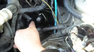 Доработка печки на Дэу Нексия