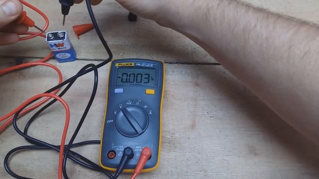 Review Fluke 106 смотреть онлайн