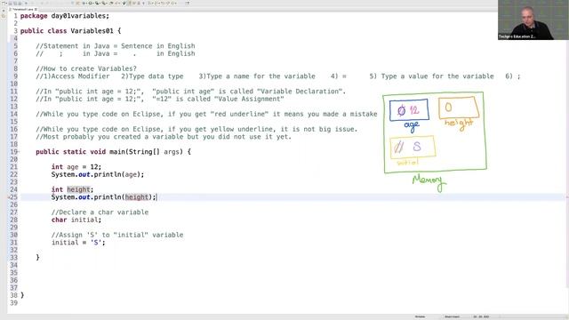 Batch 49 50 DT NT Java instruction 02 смотреть онлайн