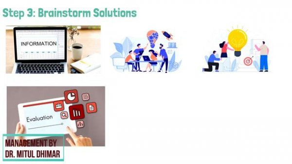 How to solve problem in 5 steps / problem solving process / 5 steps formula to solve problem