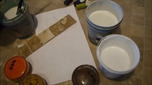 Мастер Класс Как колеровать лессирующую и кроющую краску своими руками