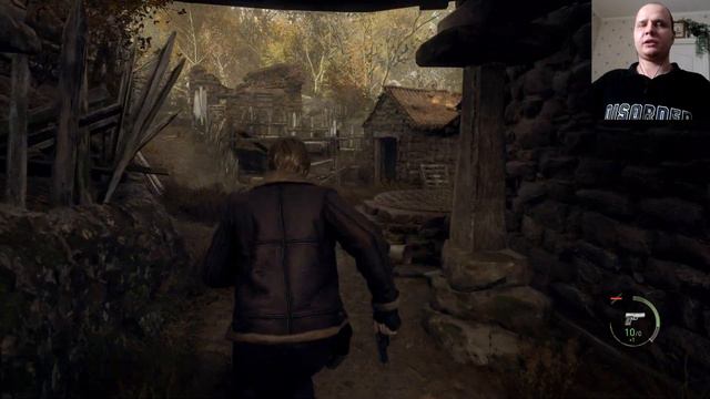 Безумный Уровень Сложности! /|\ Resident Evil 4 Demo #2 смотреть онлайн