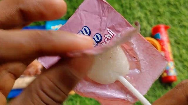 New Lot's Of Candies