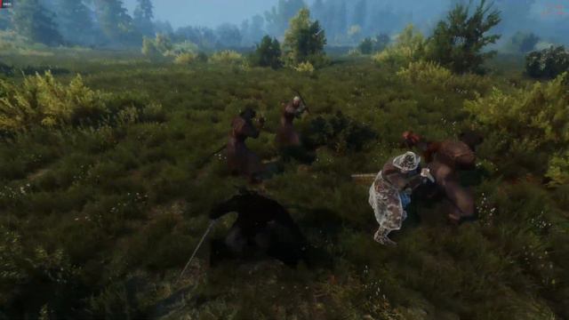 The Witcher 3 | MODS | ReShade, Combat & Settings смотреть онлайн