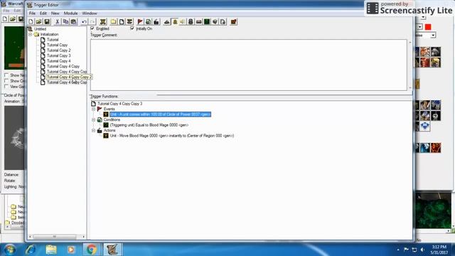 World of Warcraft Editor #14 How to make an obstacle course смотреть онлайн