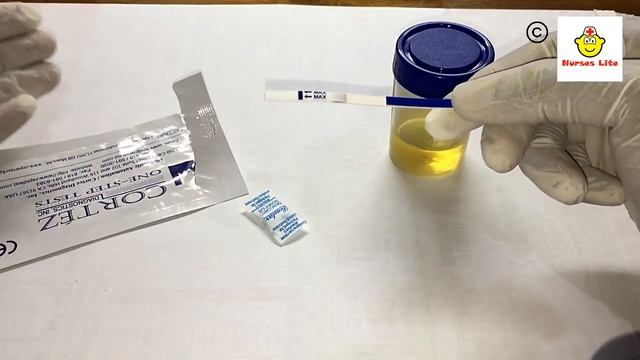 How to perform HCG Pregnancy test at home смотреть онлайн