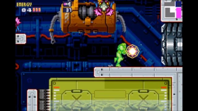 Let's Play Metroid Fusion Blind - Episode 05 - Serris смотреть онлайн